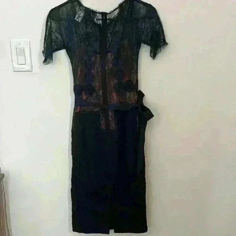 Byron Lars Carissima Sheath Dress - Picture 4 of 5